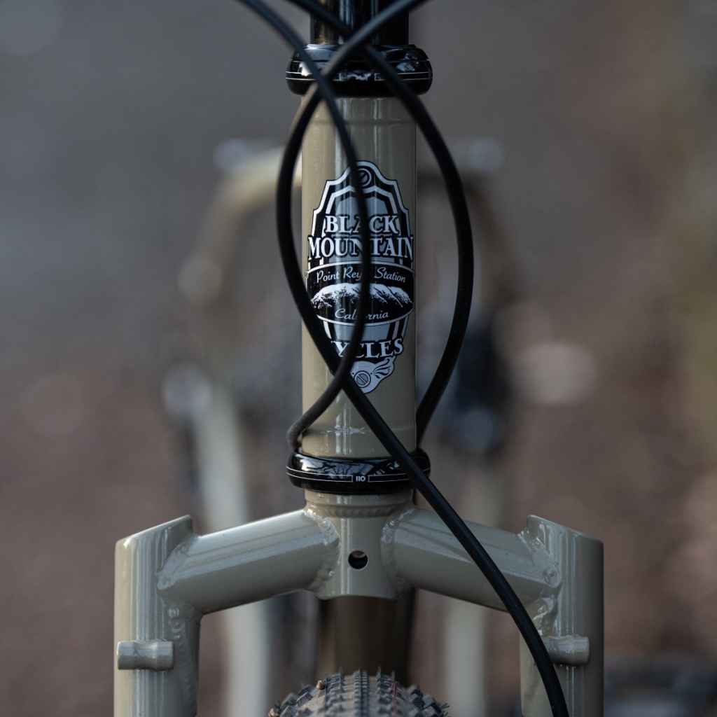 BLACK MOUNTAIN CYCLES / la cabra V2（frame set） – 京都の自転車屋