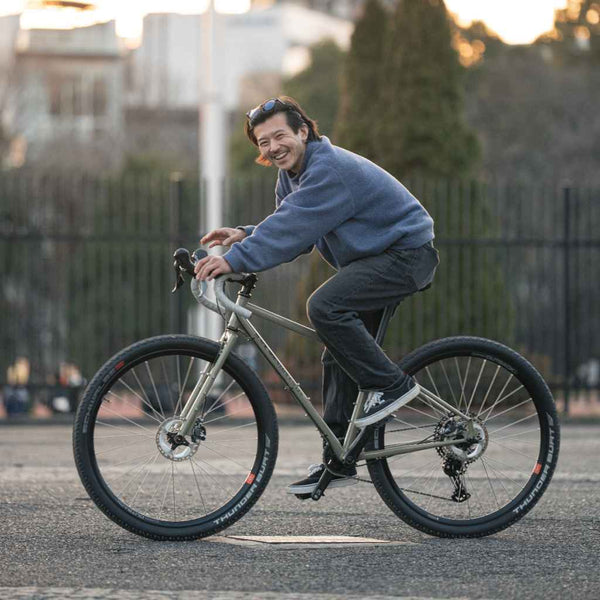 la cabra V2（frame set）
