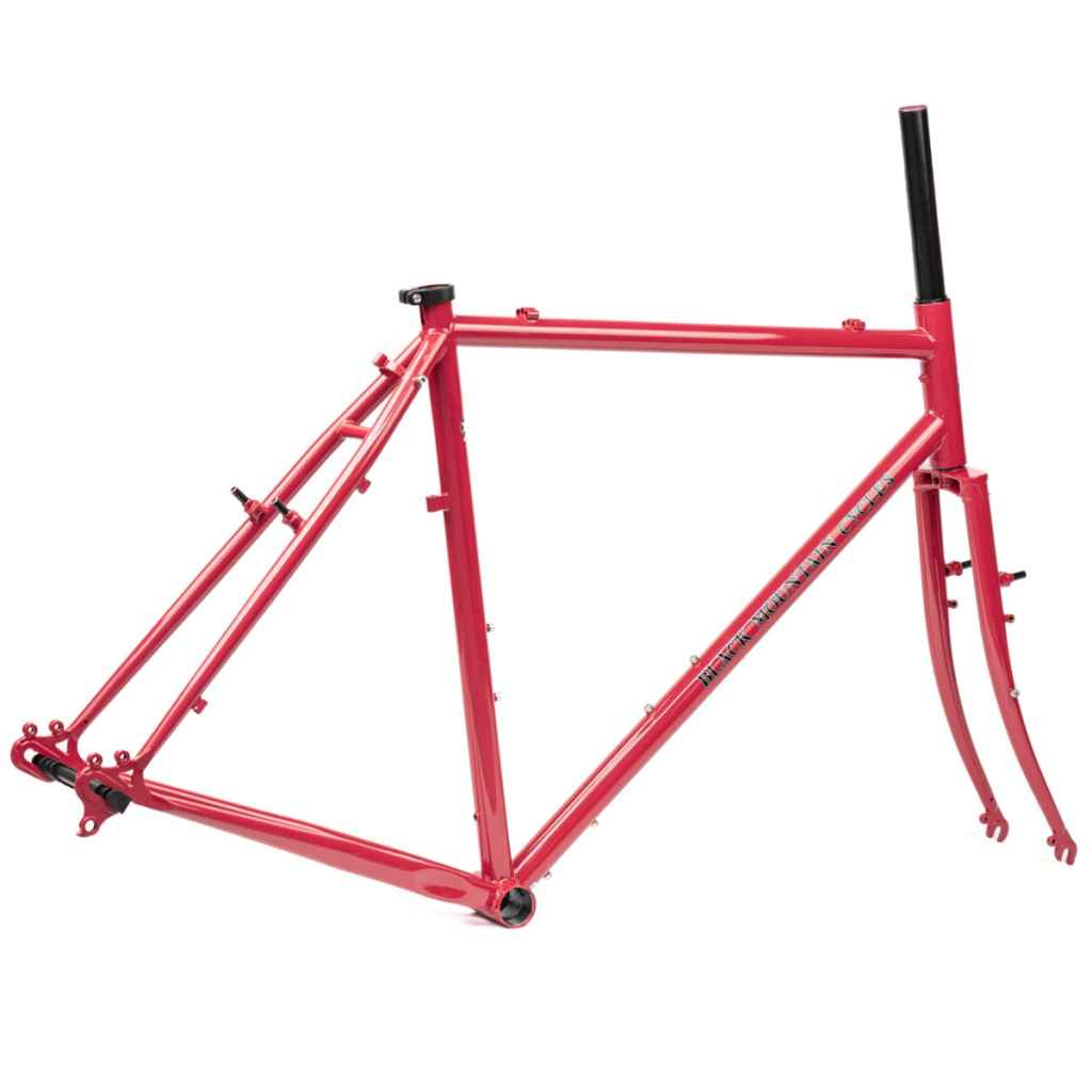 BLACK MOUNTAIN CYCLES MONSTERCROSS V6｜自由な発想で楽しむクロモリ