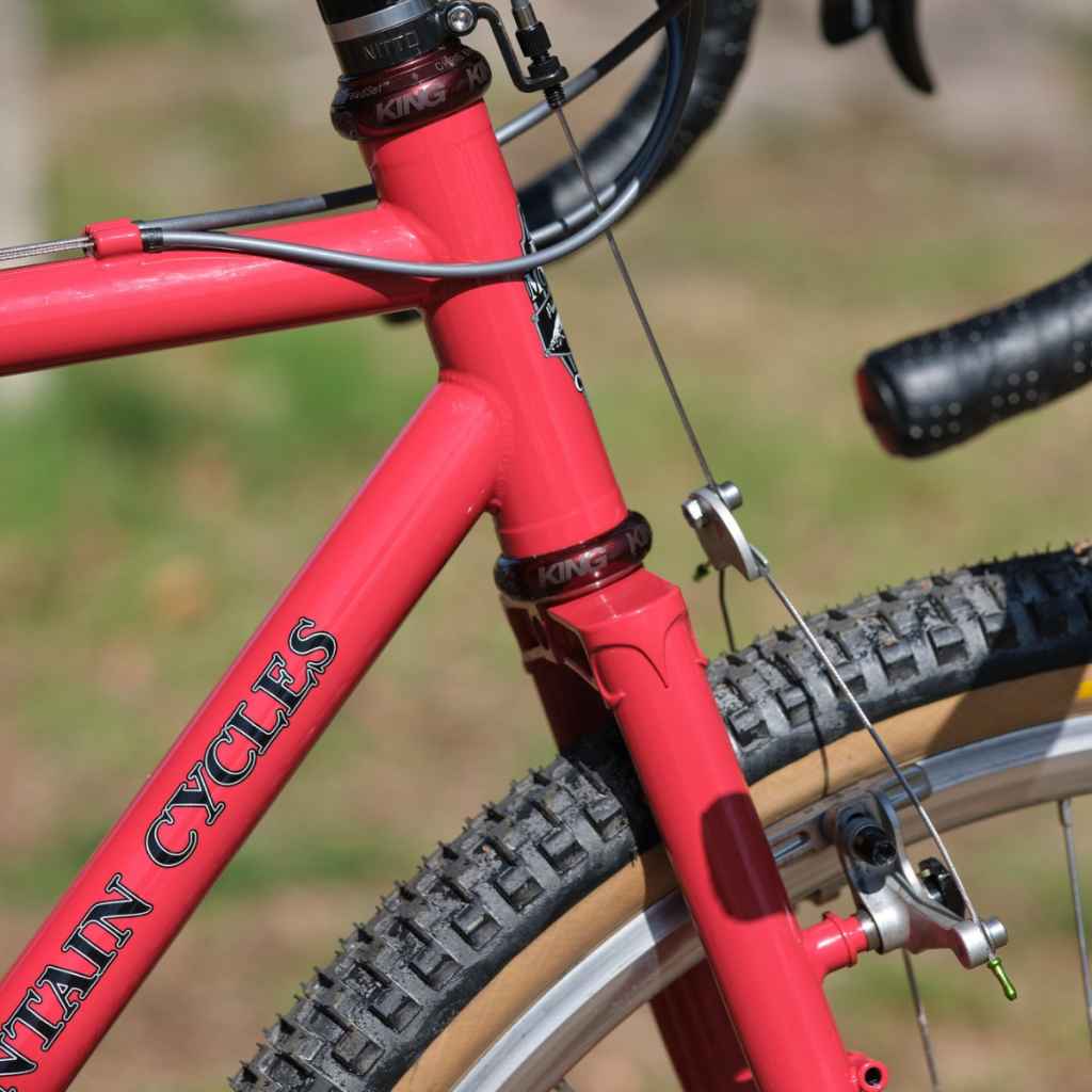BLACK MOUNTAIN CYCLES / monstercross V6（frame set） – 京都の