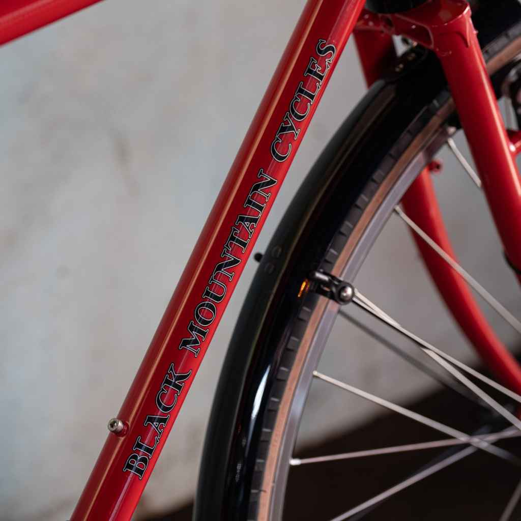 BLACK MOUNTAIN CYCLES MONSTERCROSS V6｜自由な発想で楽しむクロモリ