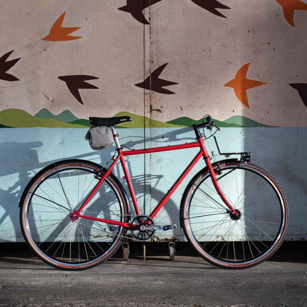 自転車本体 BLACK MOUNTAIN CYCLES monstercross V6 BLACK MOUNTAIN CYCLES* monstercross V6 / BUILT BY BLUE LUG