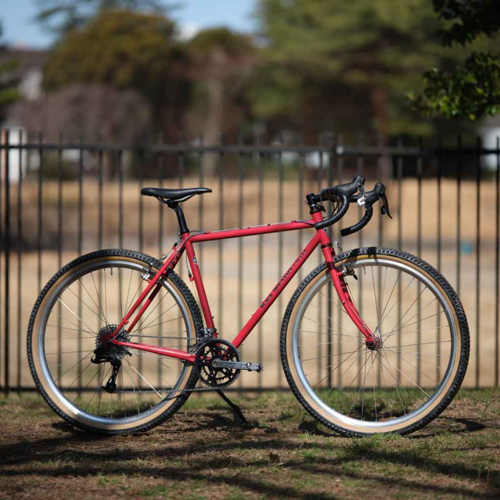 自転車本体 BLACK MOUNTAIN CYCLES monstercross V6 BLACK MOUNTAIN CYCLES* monstercross V6 / BUILT BY BLUE LUG