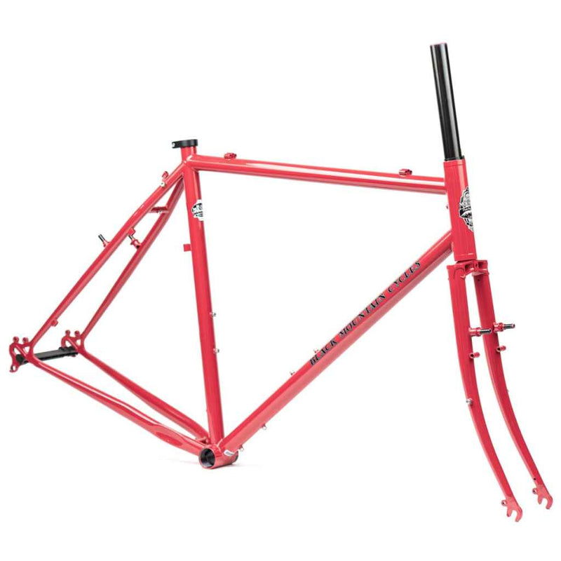 BLACK MOUNTAIN CYCLES MONSTERCROSS V6 Frame Set 4130クロモリ グラベルフレーム