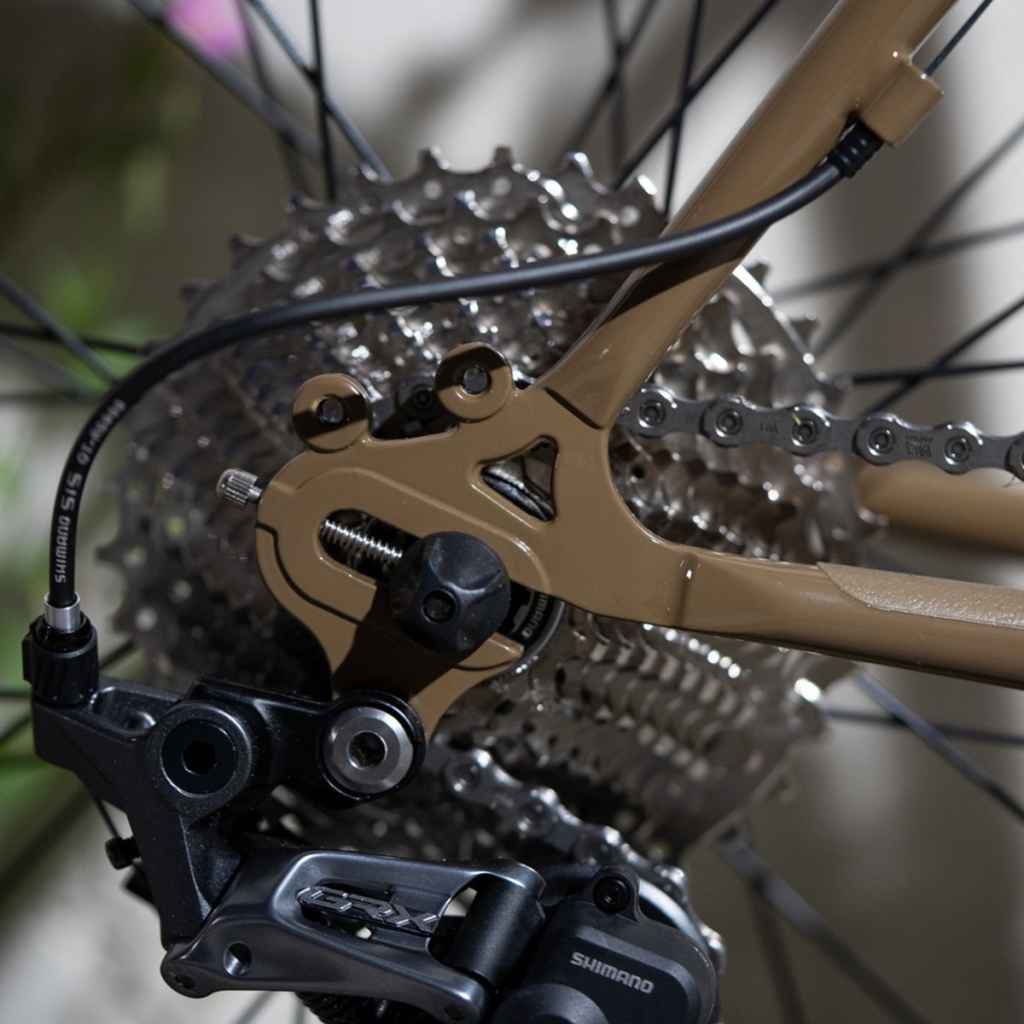 自転車本体 BLACK MOUNTAIN CYCLES monstercross V6 BLACK MOUNTAIN CYCLES* monstercross V6 / BUILT BY BLUE LUG