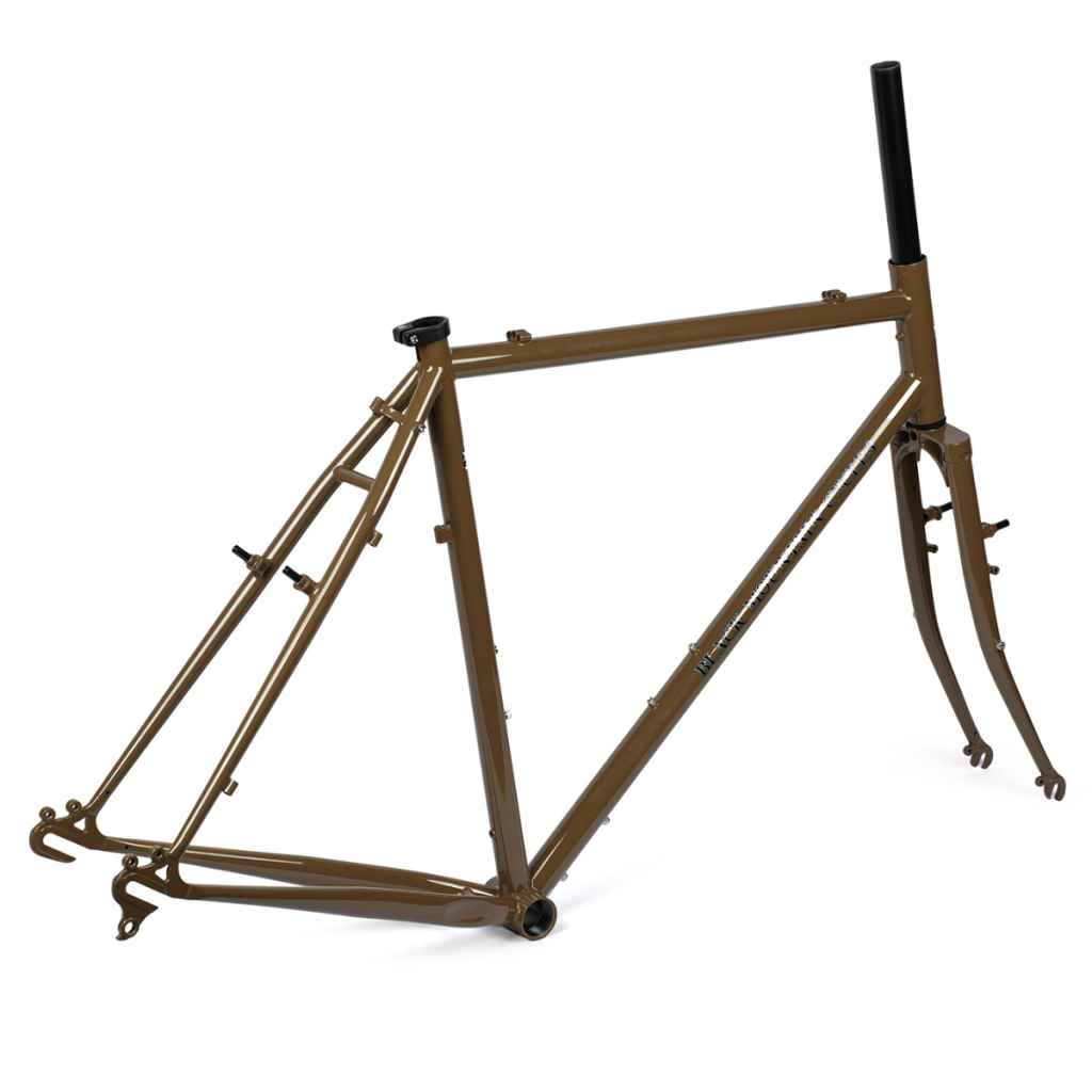 BLACK MOUNTAIN CYCLES / monstercross V6.1（frame set） – 京都の