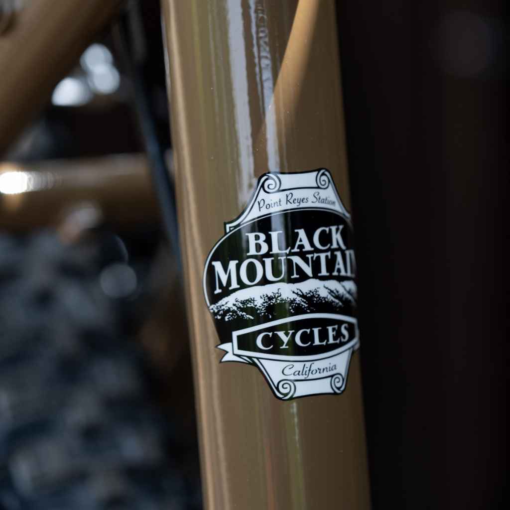 BLACK MOUNTAIN CYCLES / monstercross V6.1（frame set