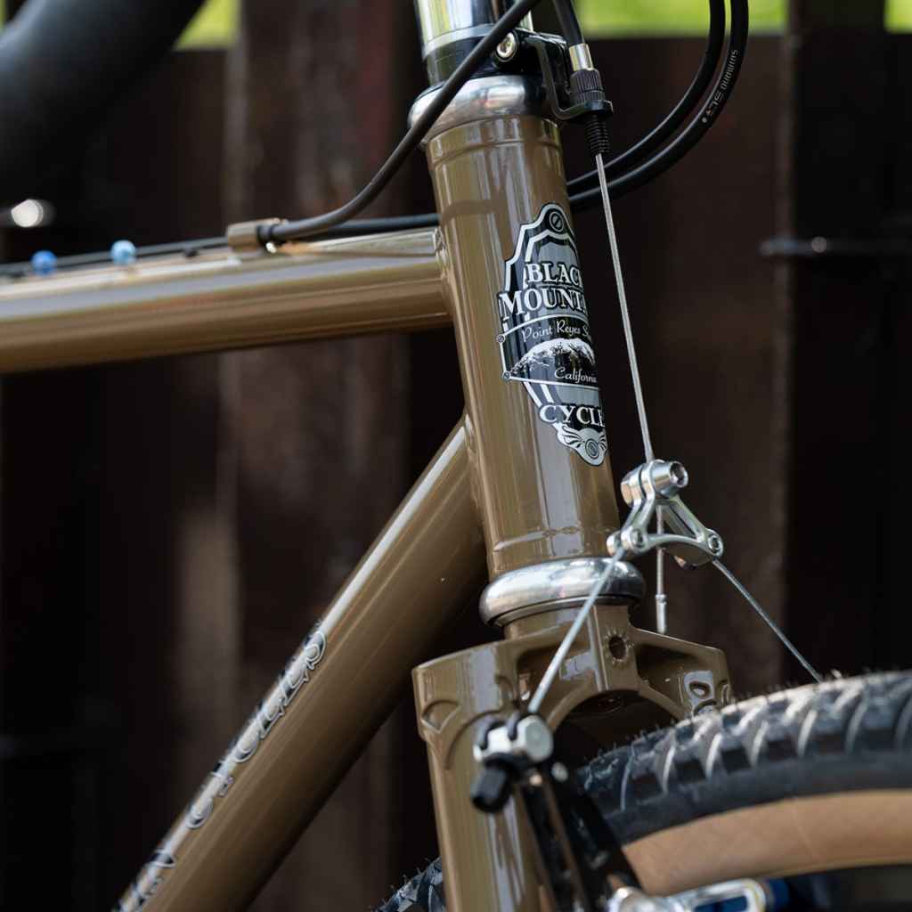 BLACK MOUNTAIN CYCLES / monstercross V6.1（frame set