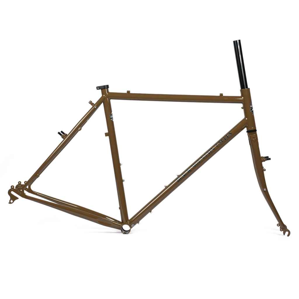 BLACK MOUNTAIN CYCLES / monstercross V6.1（frame set