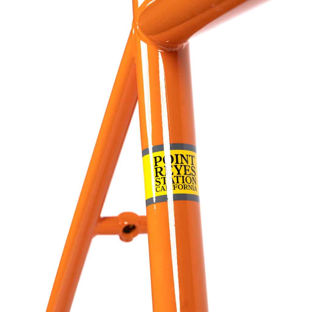 BLACK MOUNTAIN CYCLES ROAD Frame Set｜復活を遂げた名作クロモリ