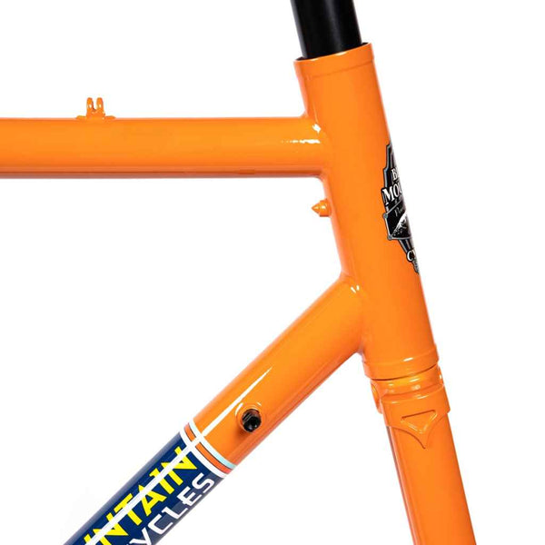 road（frame set）