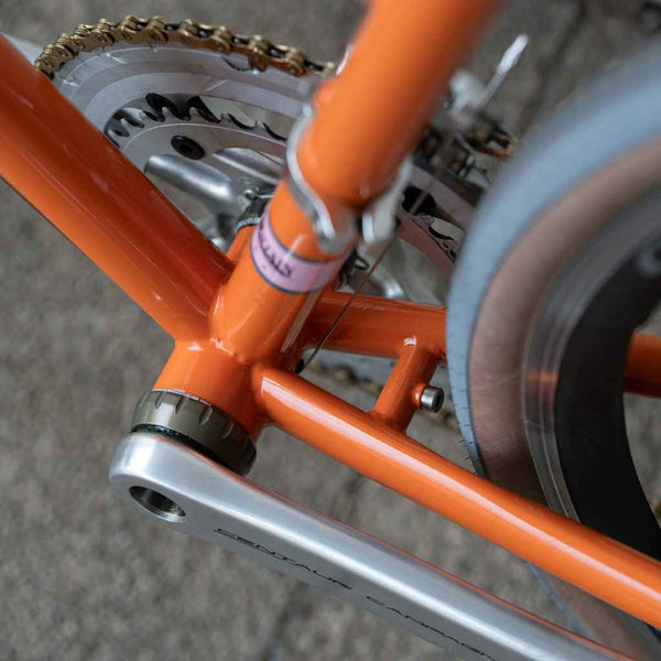 road（frame set）