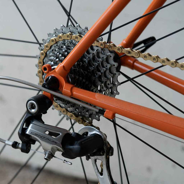 road（frame set）