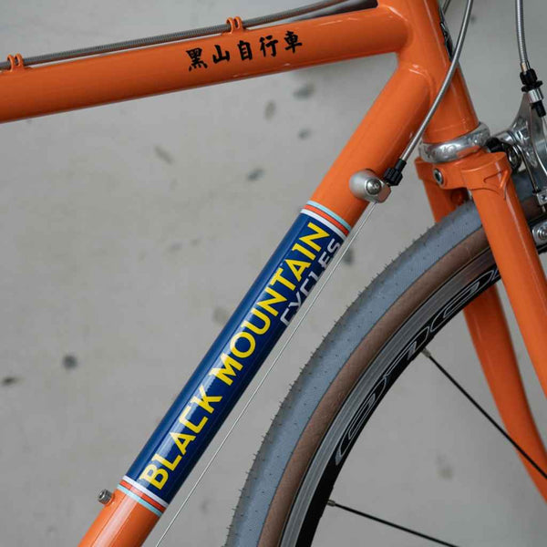 road（frame set）