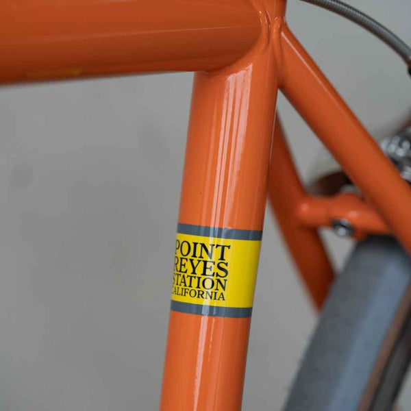 road（frame set）