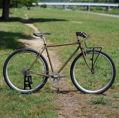 MONSTER CROSS V6.1（original complete bike-53size）