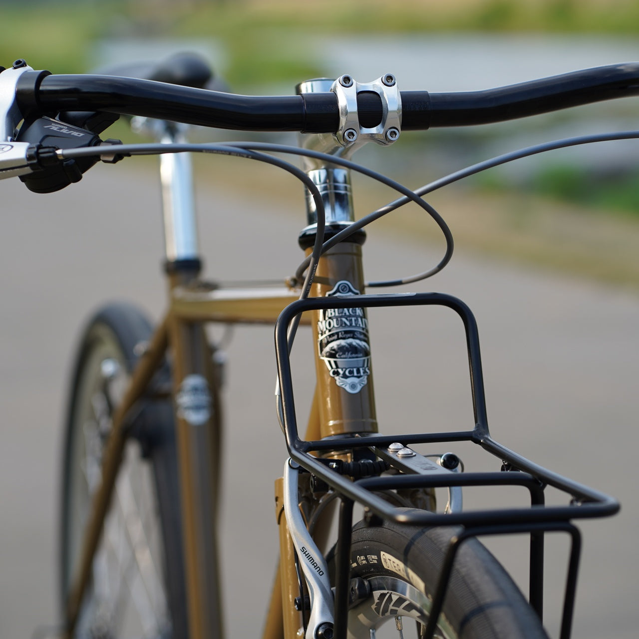 BLACK MOUNTAIN CYCLES / MONSTER CROSS V6.1（original complete bike