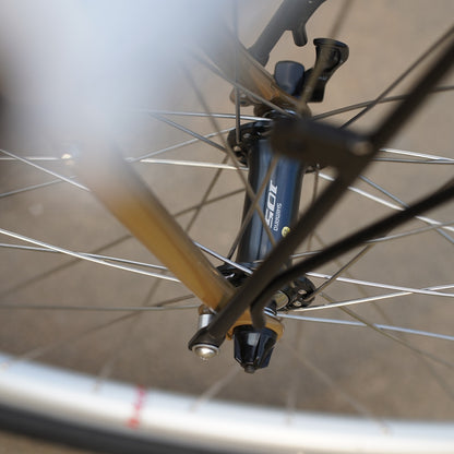 MONSTER CROSS V6.1（original complete bike-53size）