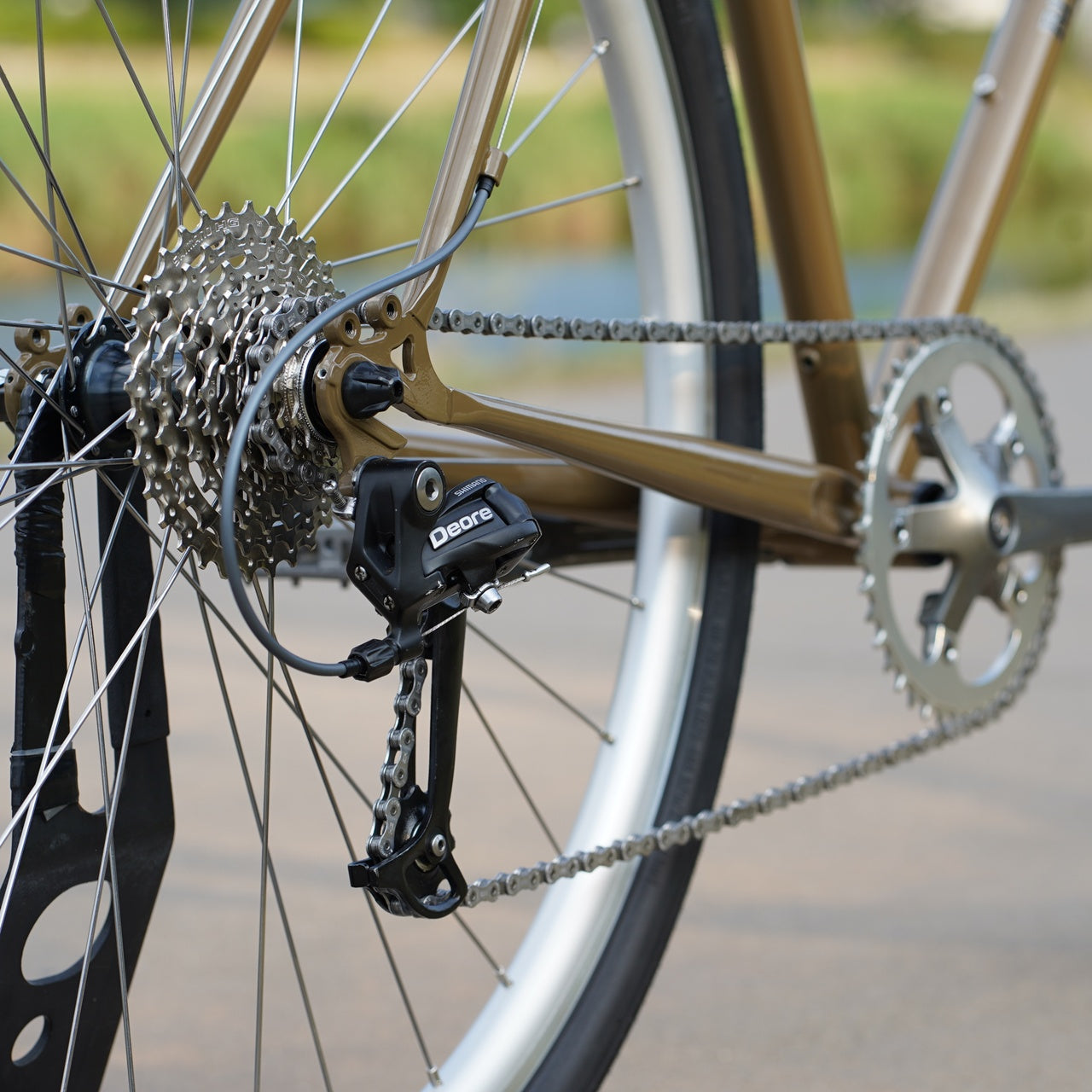 MONSTER CROSS V6.1（original complete bike-53size） BLACK MOUNTAIN CYCLES MONSTER CROSS 当店オリジナル完成車 アーバンコミューター 自転車 グラベルロード 京都 クロモリバイク NITTO ハンドルバー TERAVAIL タイヤ