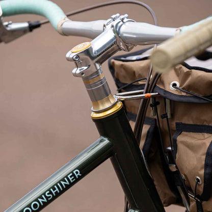 brass tapered spacer