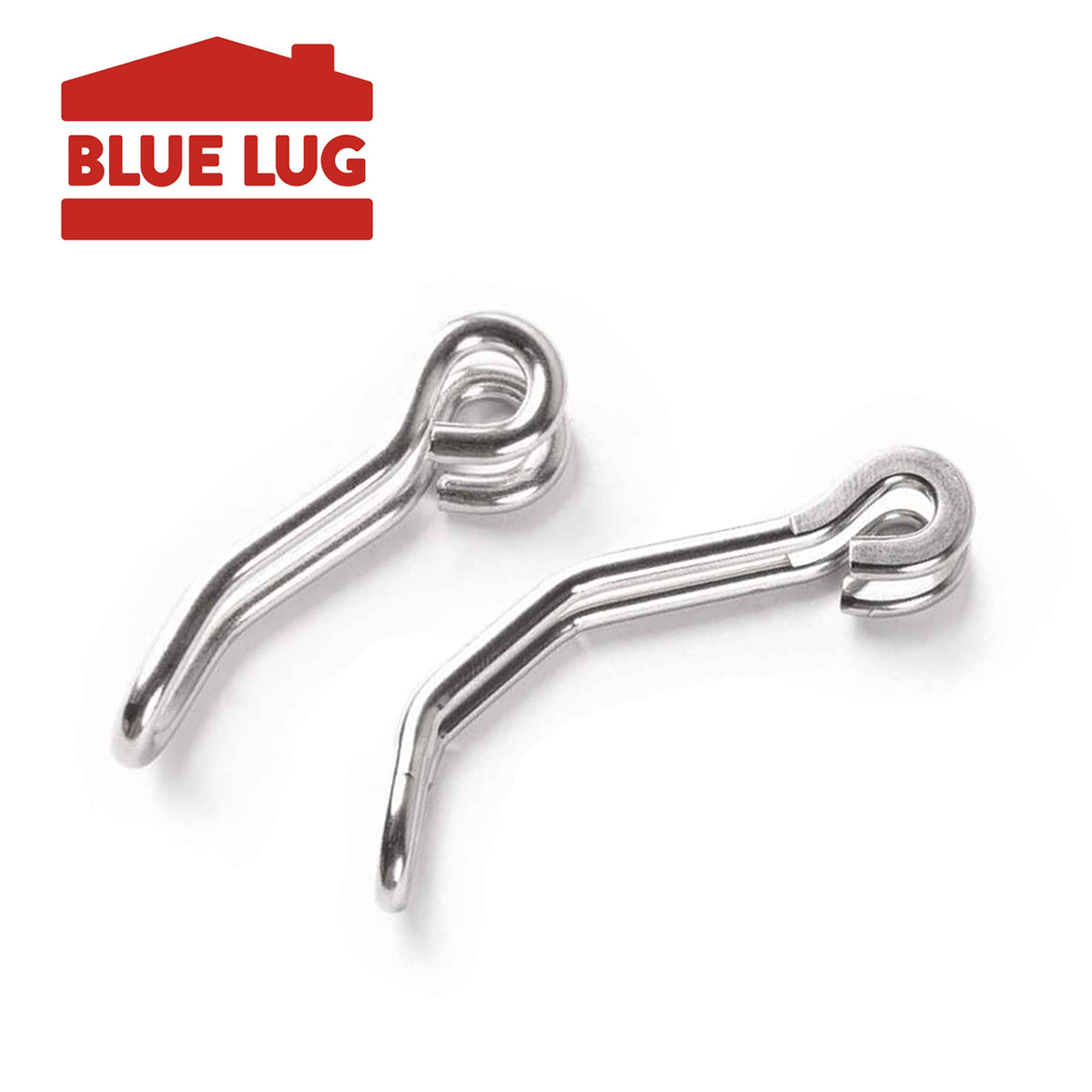 BLUE LUG light stay ライトステー 自転車用 キャリパー取付
