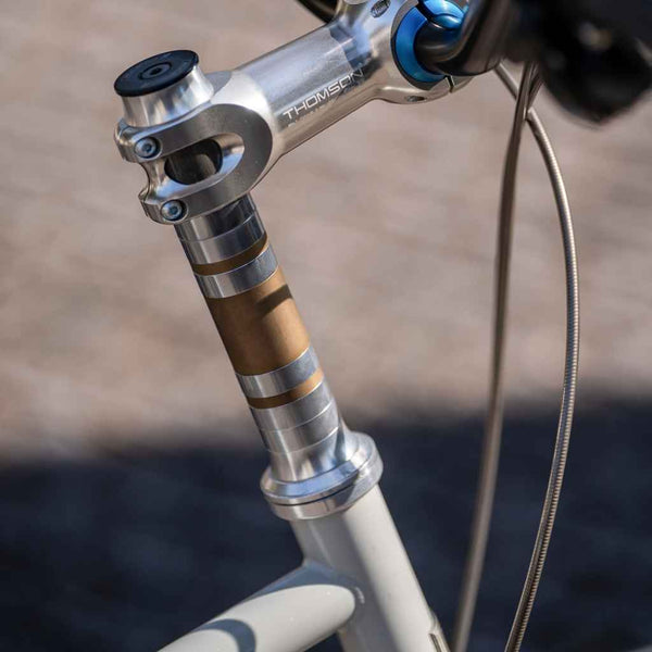 brass spacer（1-1/8）