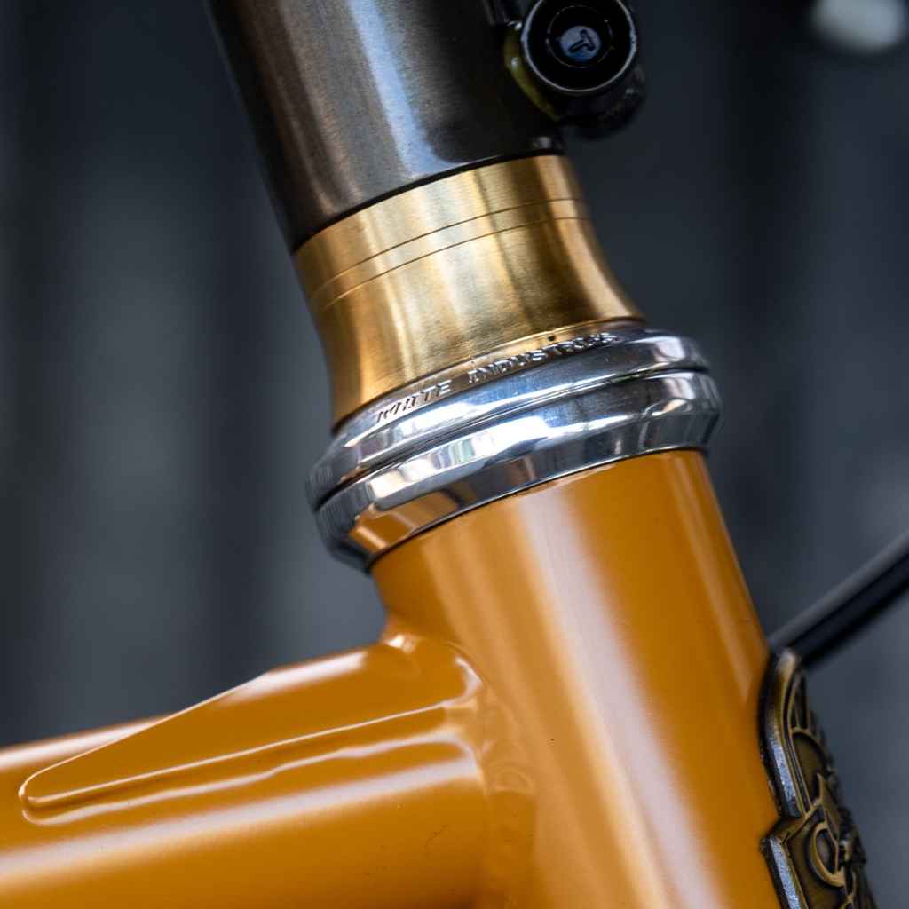 brass spacer（1-1/8）