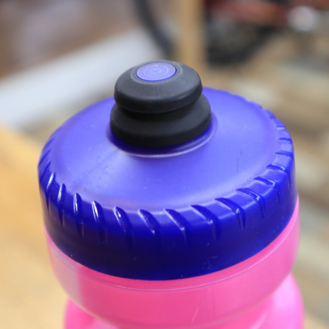 BG water bottle（pink）