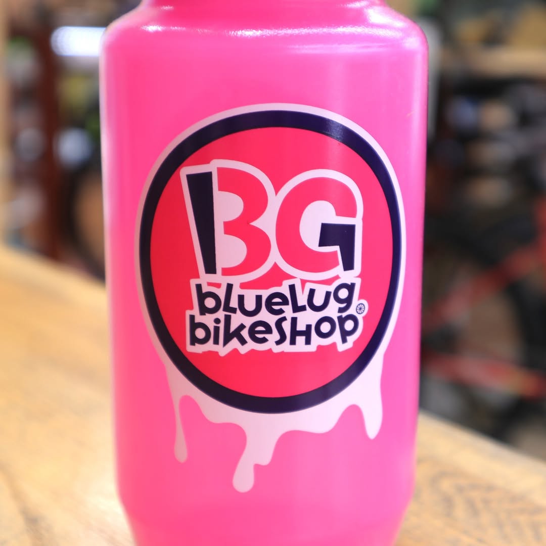 BG water bottle（pink）