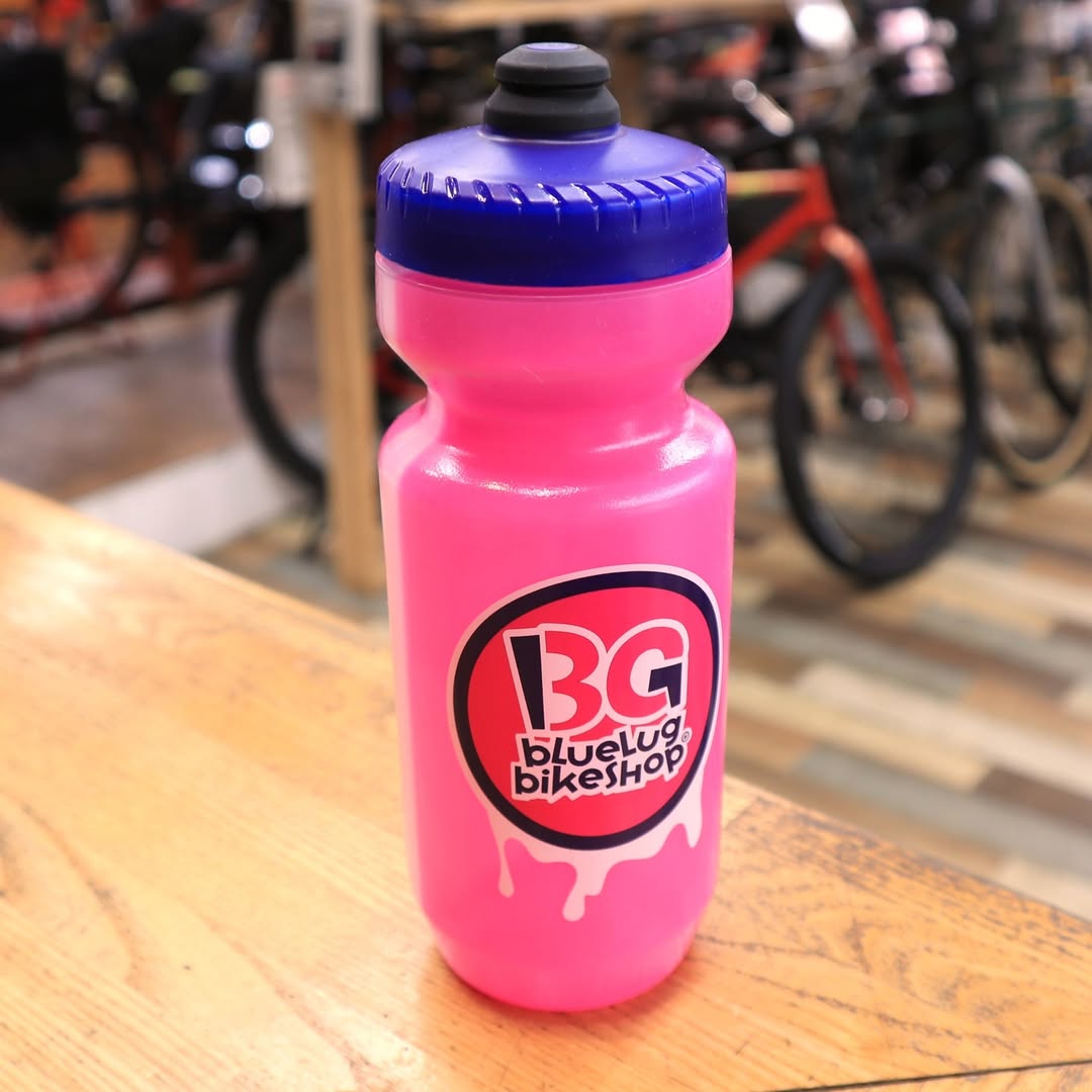 BG water bottle（pink）