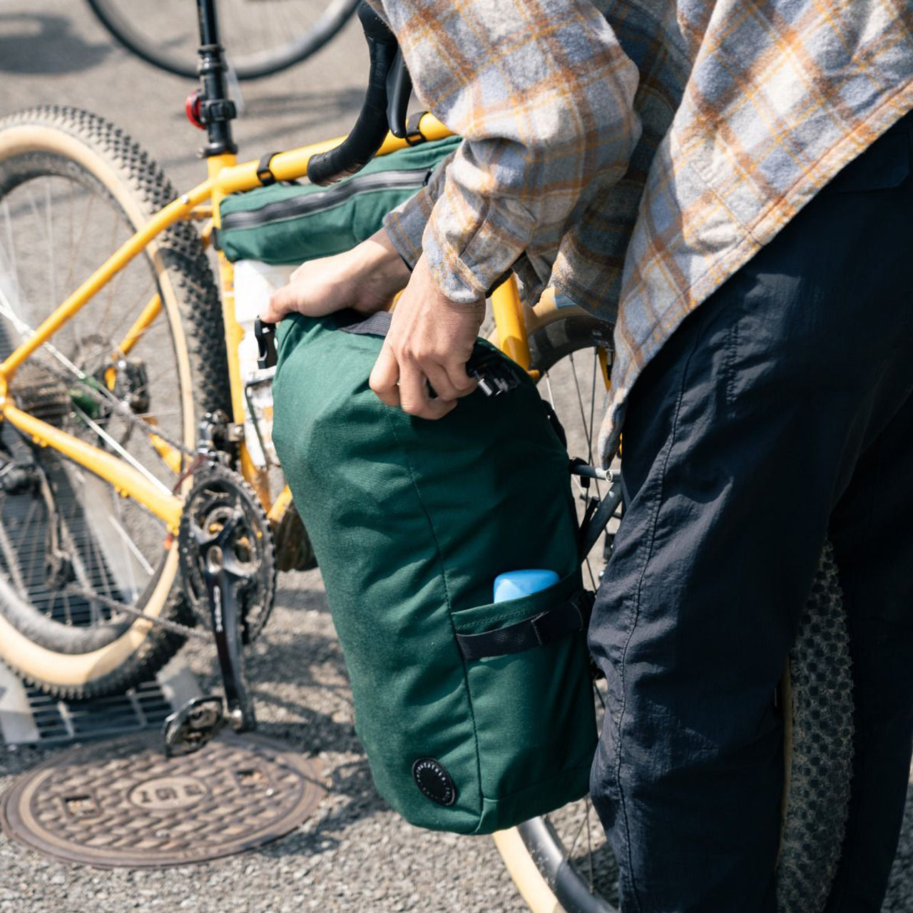 all terrain pannier