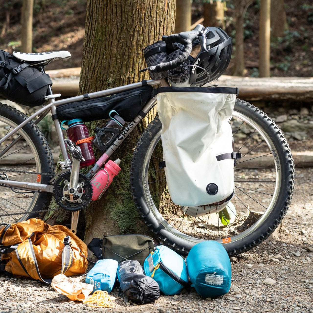 all terrain pannier