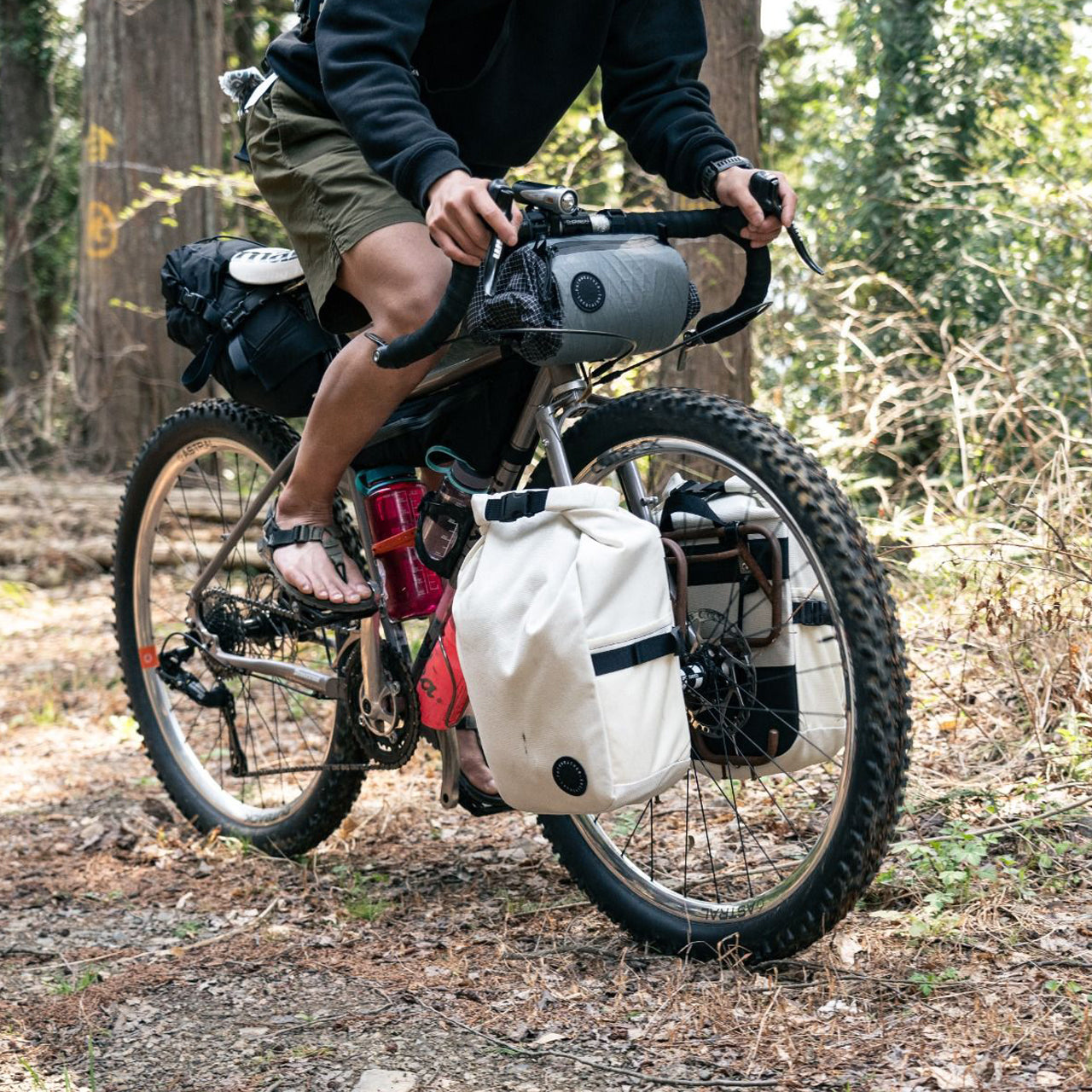 all terrain pannier