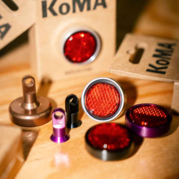 KOMA reflector