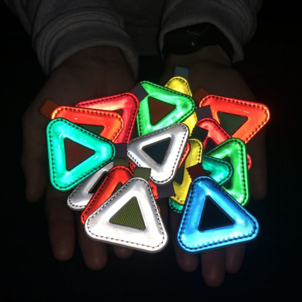 triangle reflector MINI（ASSORT）
