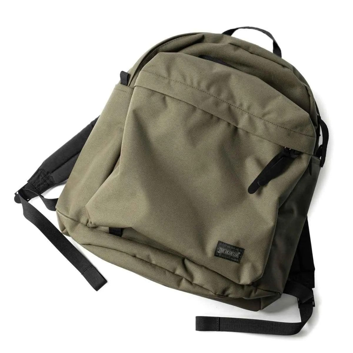 BLUE LUG THE DAY PACK（cordura）｜27L大容量で毎日使える自転車向け