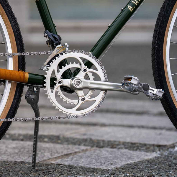 YMC-W crank set