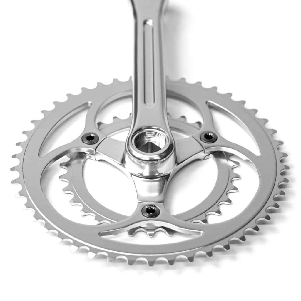YMC-W crank set