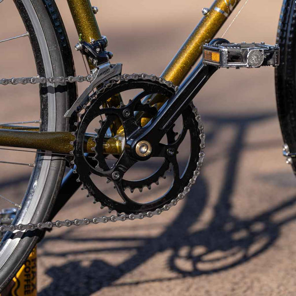 YMC-W crank set