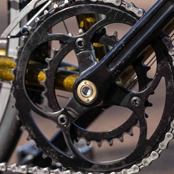 YMC-W crank set