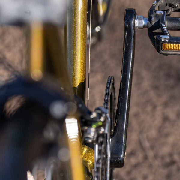 YMC-W crank set