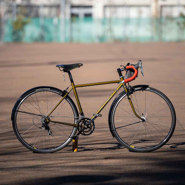 YMC-W crank set