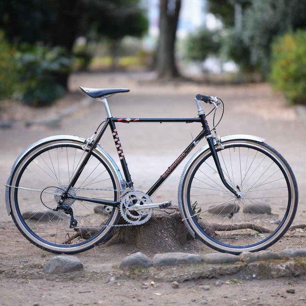 YMC-W crank set