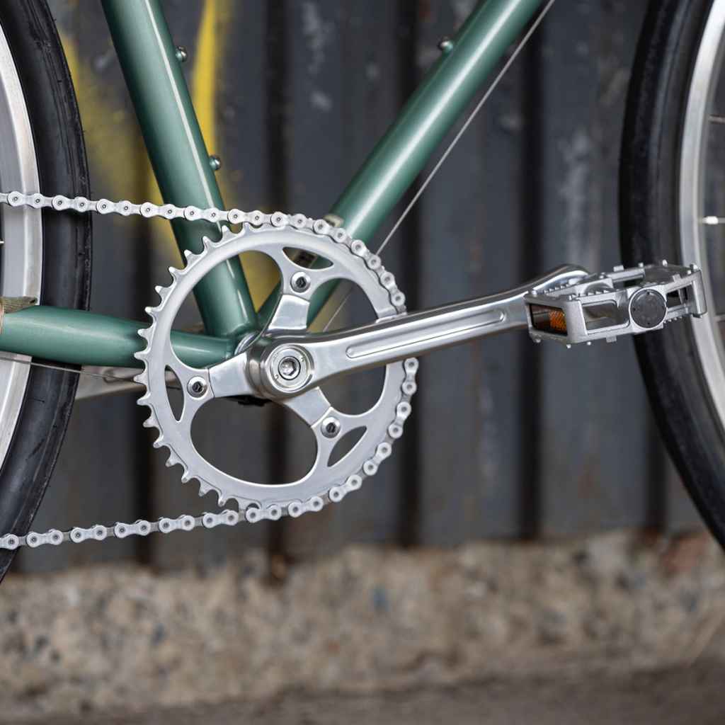 YMC crank set