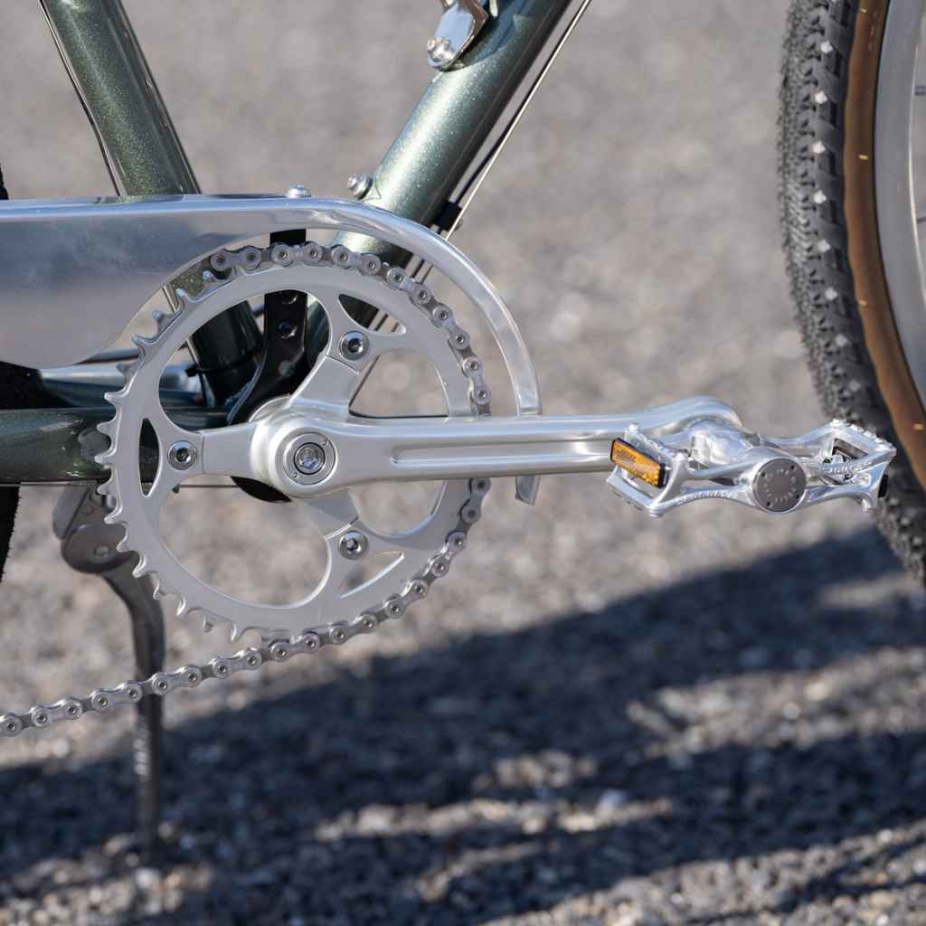 YMC crank set