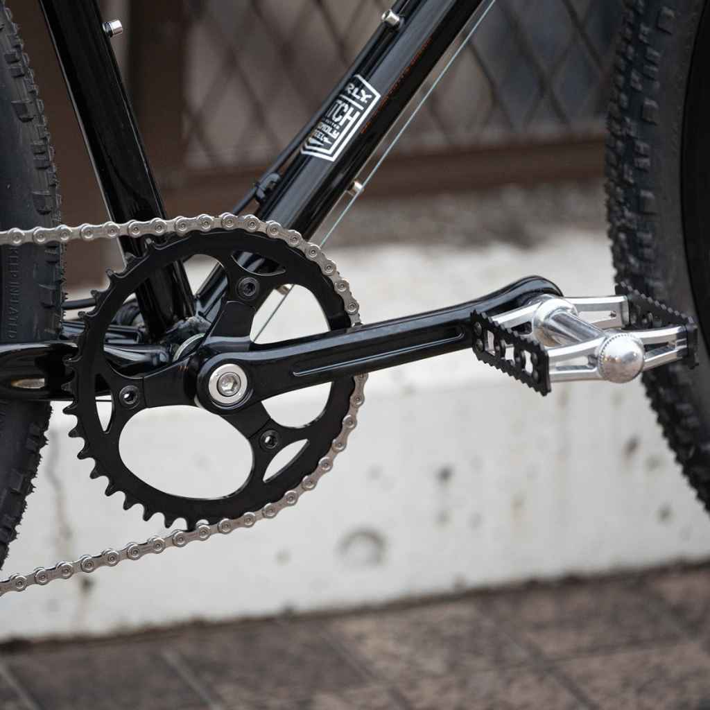 YMC crank set