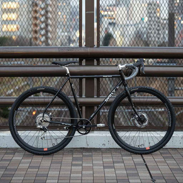 YMC crank set
