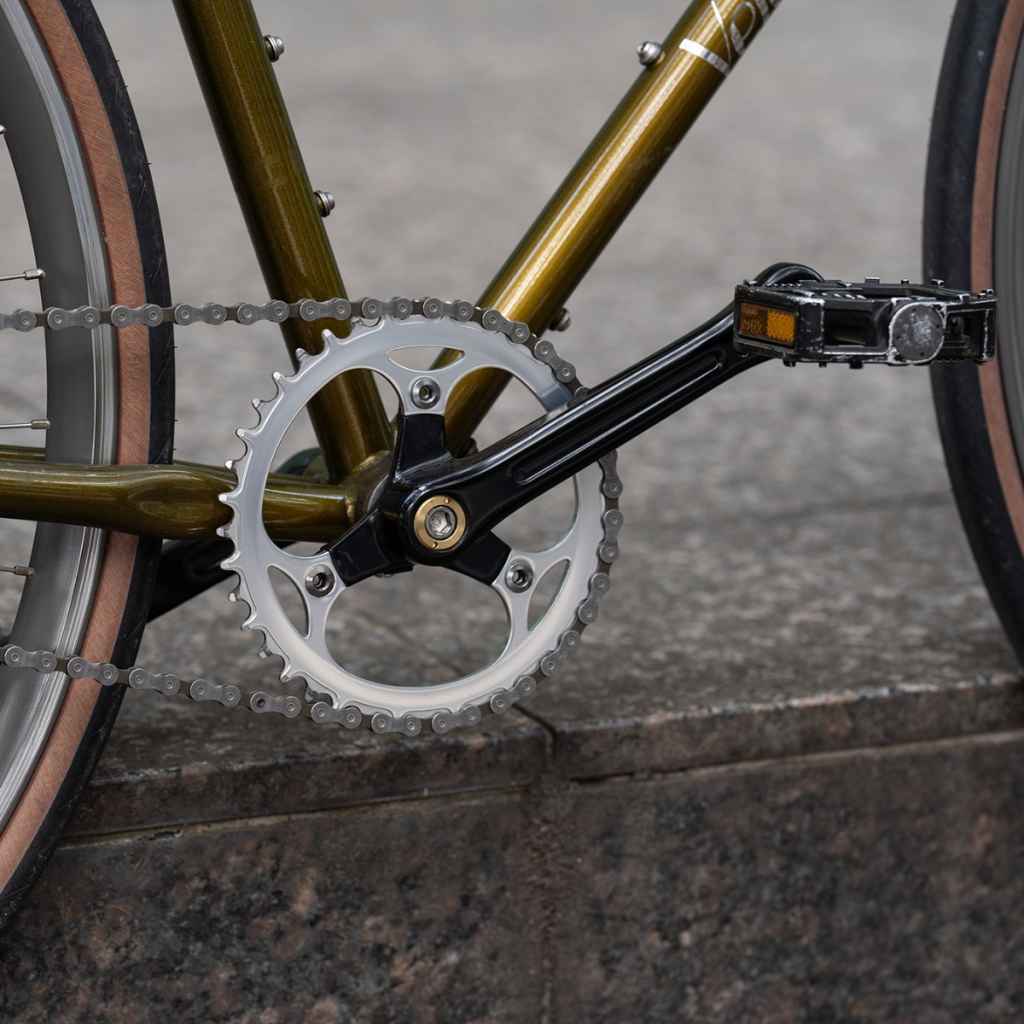 YMC crank set