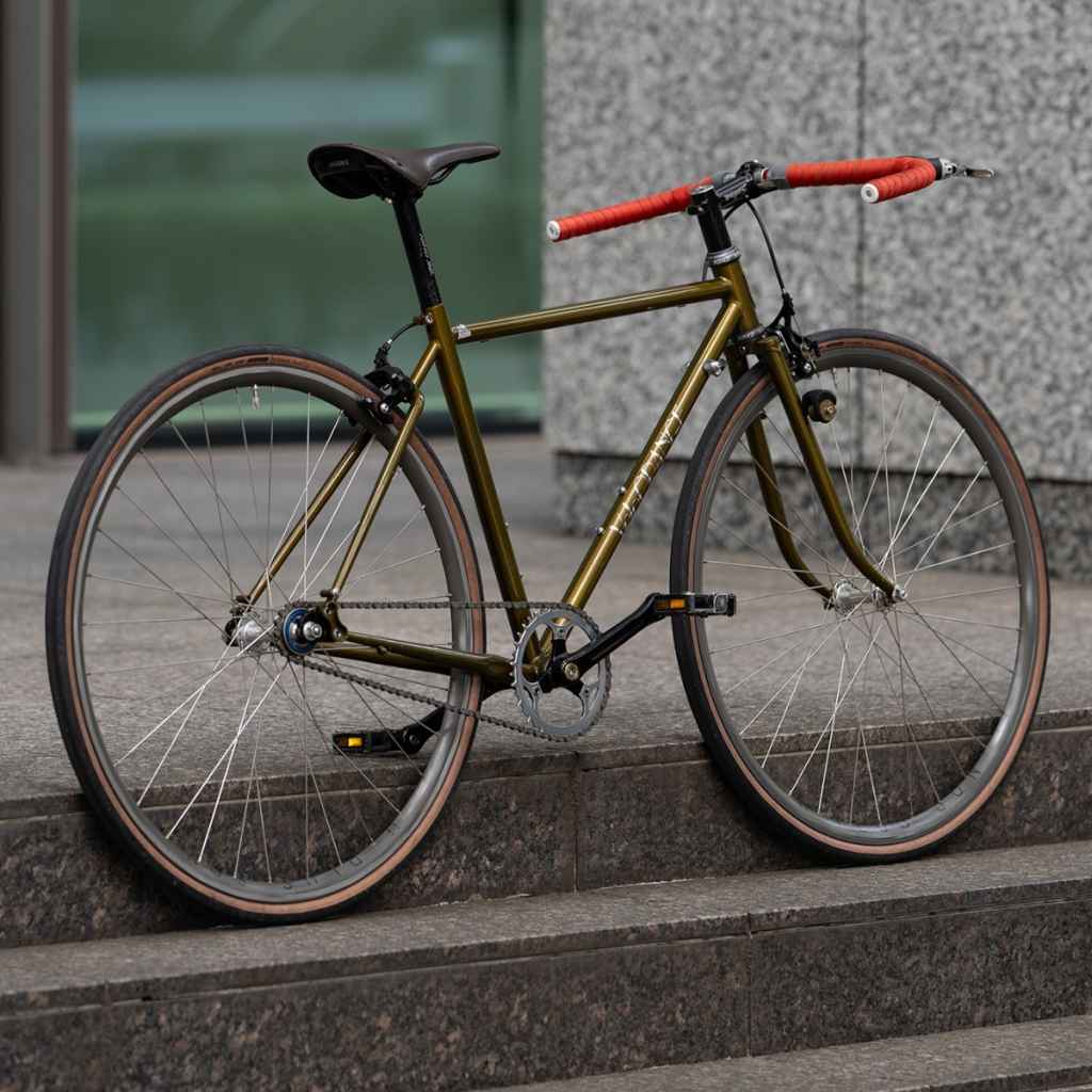 YMC crank set