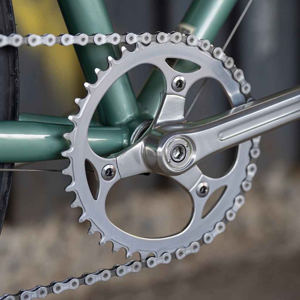 YMC crank set